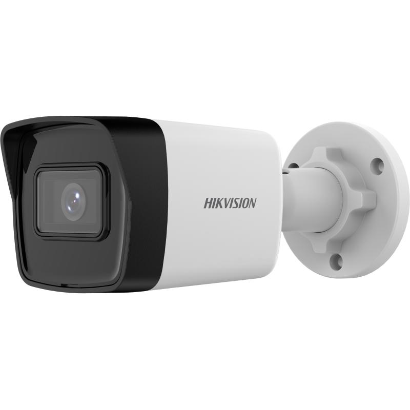 Cámara IP Hikvision 2MP Exterior DS-2CD1023G2-I con Audio y Detección IA