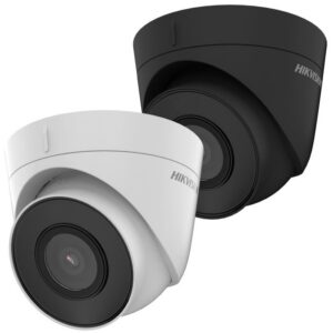 Cámara IP Domo Hikvision 4MP con Audio y Detección IA DS-2CD1343G2-IUF