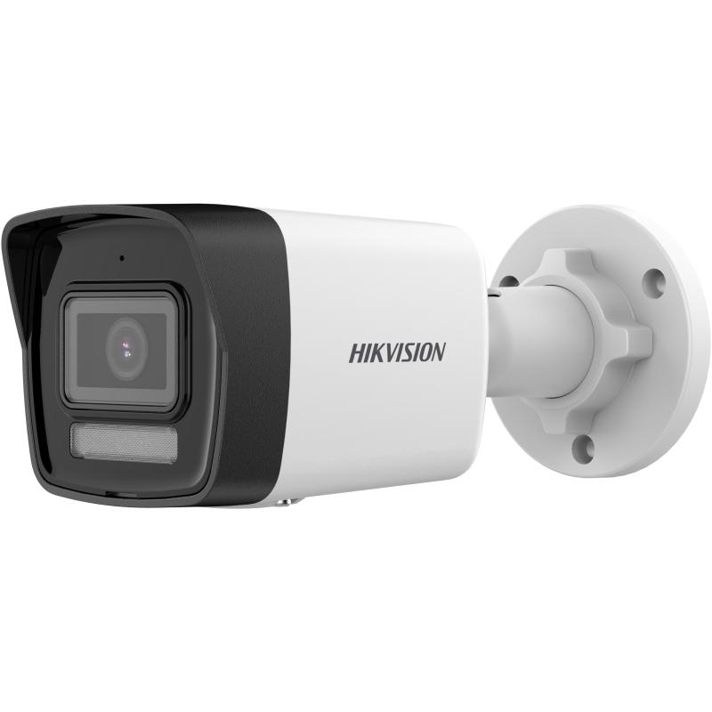 Cámara IP Hikvision 4MP con Audio y Detección Inteligente DS-2CD1043G2-LIU