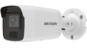 Cámara IP 4MP Hikvision DS-2CD3046G2-IS DarkFighter con IA y Audio