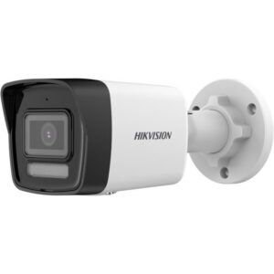 Cámara IP Hikvision 6MP DS-2CD1063G2-LIU AcuSense ColorVu Audio Exterior