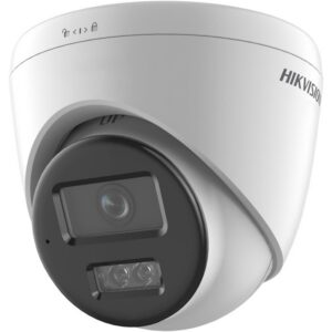 Cámara IP Domo Hikvision 6MP Luz Híbrida Detección IA DS-2CD1363G2-LIU(F)