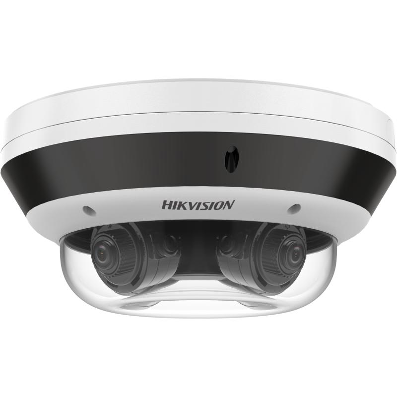 Cámara Panorámica Hikvision 4MP 360° – 4 Lentes Ajustables DS-2CD6D44G1H-IZS
