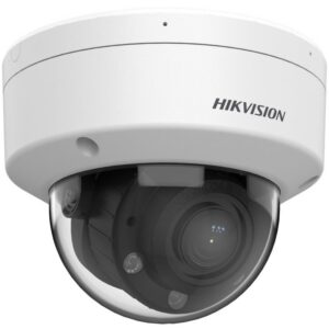 Cámara IP Domo 4MP Hikvision DS-2CD1743G2-LIZ-SU Varifocal Motorizada IA