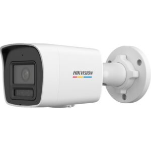 Cámara IP Hikvision 4MP ColorVu con Audio DS-2CD1047G2H-LIU Exterior