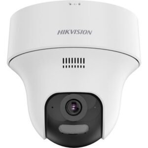 Cámara IP WiFi 6 Hikvision 4MP Domo PT Exterior – DS-2CV1F43G2-LIDWF