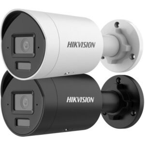 Cámara IP Hikvision 4MP AcuSense Audio DS-2CD2043G2-LI-2U | Serie Pro