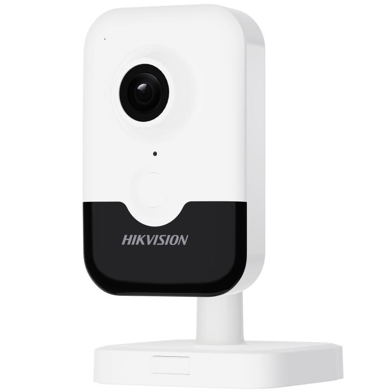 Cámara IP WiFi Hikvision 2MP Audio Bidireccional DS-2CD2423G2-IW