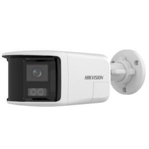 Cámara IP Hikvision 6MP 180° Smart Hybrid Light Audio Bidireccional