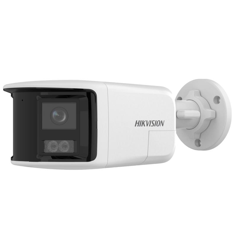Cámara IP Hikvision 6MP 180° Smart Hybrid Light Audio Bidireccional