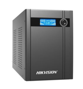 UPS Hikvision DS-UPS3000-x 3000VA/1800W – Respaldo Profesional 6 Salidas