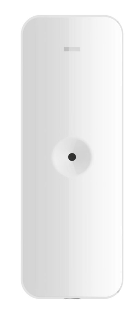 Sensor Detector de Rotura de Vidrio Inalámbrico Hikvision AX PRO DS-PDBG8-EG2-WB