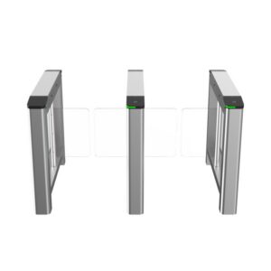Torniquete Swing Barrier DS-K3B220X – Control Acceso Peatonal Hikvision