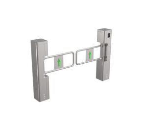 Torniquete Swing Gate Hikvision DS-K3BC411X – Control de Acceso Inteligente