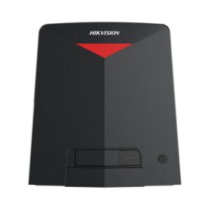 Motor Automatizador Portón Corredizo Hikvision DS-K3GL606WX-WB con WiFi