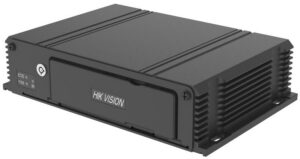 DVR Móvil Hikvision AE-MD5043-SD – 4 Canales GPS 4G WiFi IA