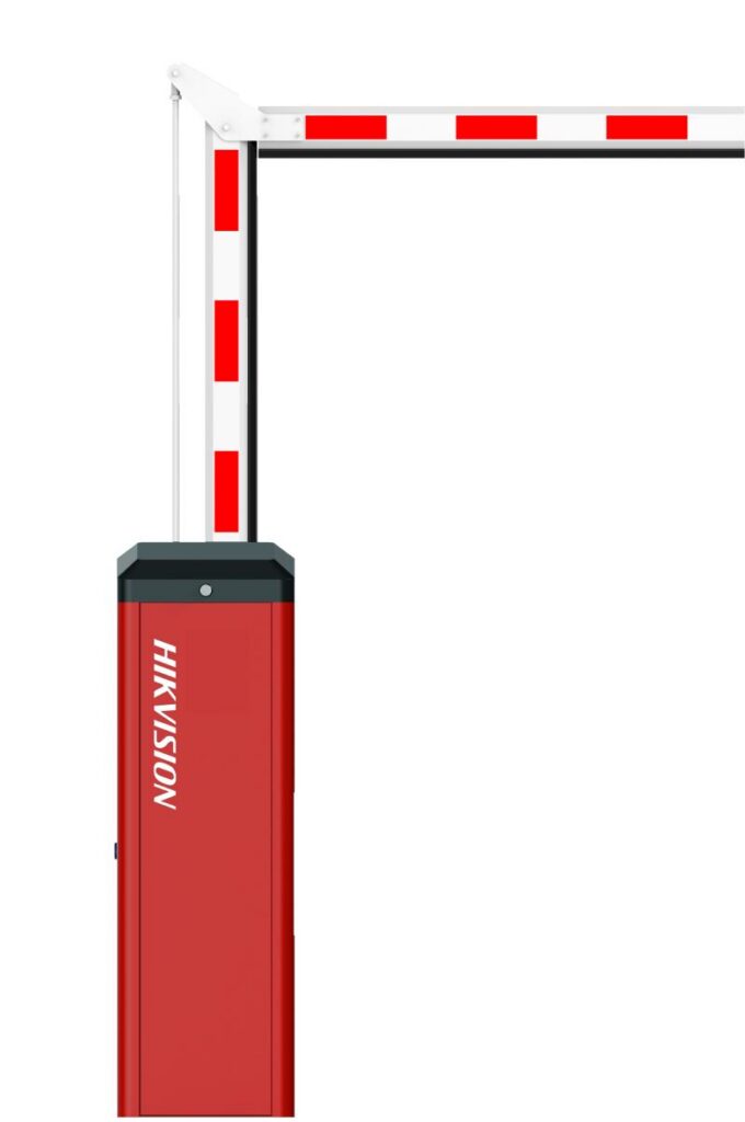 Barrera Vehicular Hikvision DS-TMG521 Brazo Plegable 4m – Control Acceso