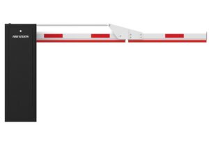 Talanquera Hikvision DS-TMG301-D | Barrera Plegable 4m Motor Brushless