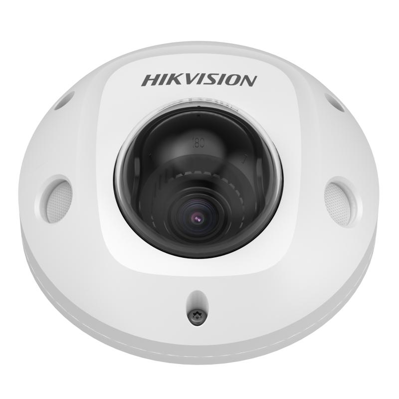 Cámara Móvil Hikvision DS-2XM6726G1-I 2MP para Vehículos y Transporte
