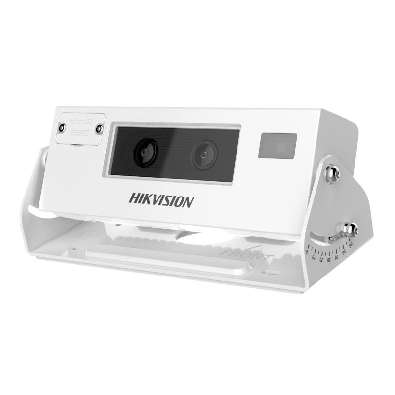 Cámara IP Móvil Hikvision 2MP DS-2XM6825G1 – Videovigilancia Vehicular