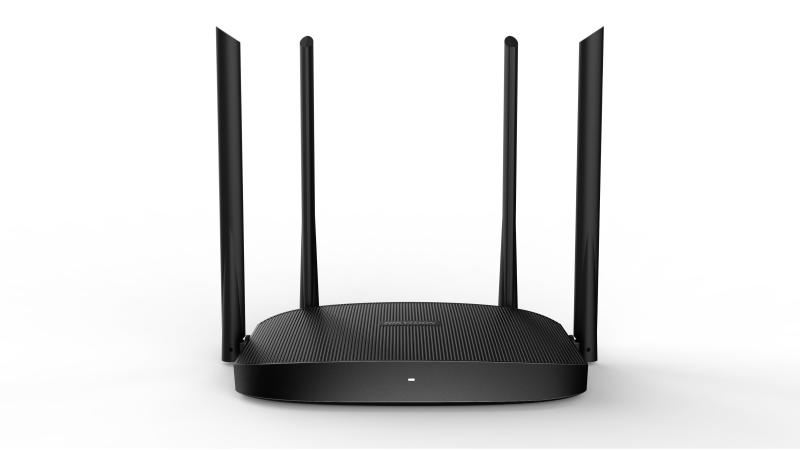 Router WiFi Hikvision DS-3WR12GC AC1200 Dual Band Gigabit con MU-MIMO