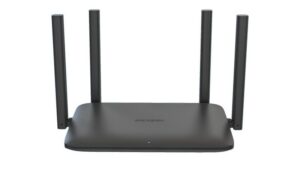 Router WiFi 6 Hikvision DS-3WR15X 1500Mbps Dual Band Gigabit con Mesh