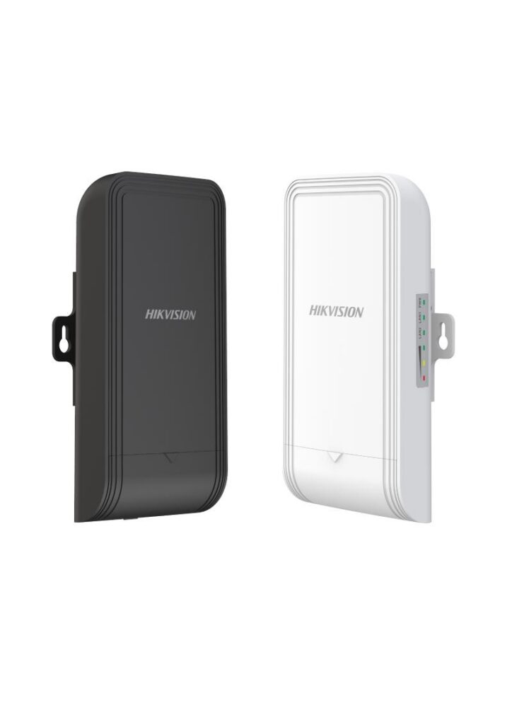 Puente Inalámbrico para Elevadores Hikvision DS-3WF0BC-2NT 300Mbps IP55