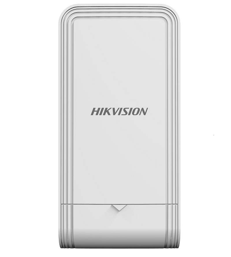 Puente Inalámbrico Exterior Hikvision DS-3WF1000S 300Mbps 1Km