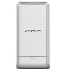 Puente Inalámbrico Hikvision DS-3WF3000S 867Mbps 3Km PoE Exterior IP55