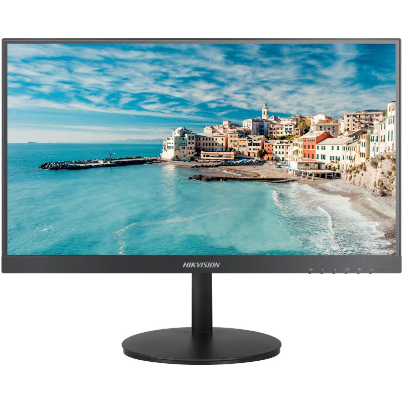 Monitor Hikvision DS-D5022FN00 22″ Full HD | Serie Value – Ultra Delgado