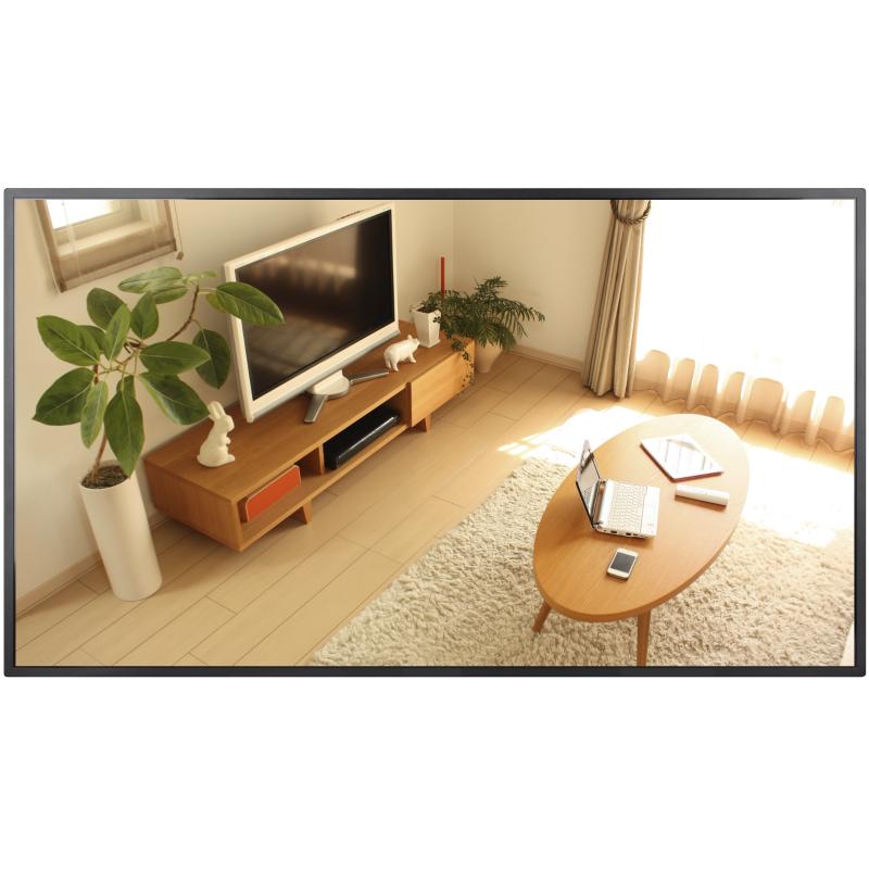 Pantalla Digital Signage 43″ 4K Hikvision DS-D6043UN-B Android WiFi 24/7