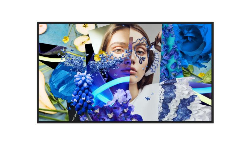 Pantalla de Señalización Digital Hikvision 43″ 4K Android DS-D6043UH-DP