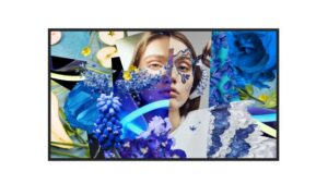 Cartelera Digital Hikvision 65″ 4K DS-D6065UN-DP – Sistema Android Integrado