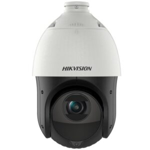 Cámara PTZ IP Hikvision 4MP DS-2DE4425IW-DE-T5 con IA y Zoom 25X