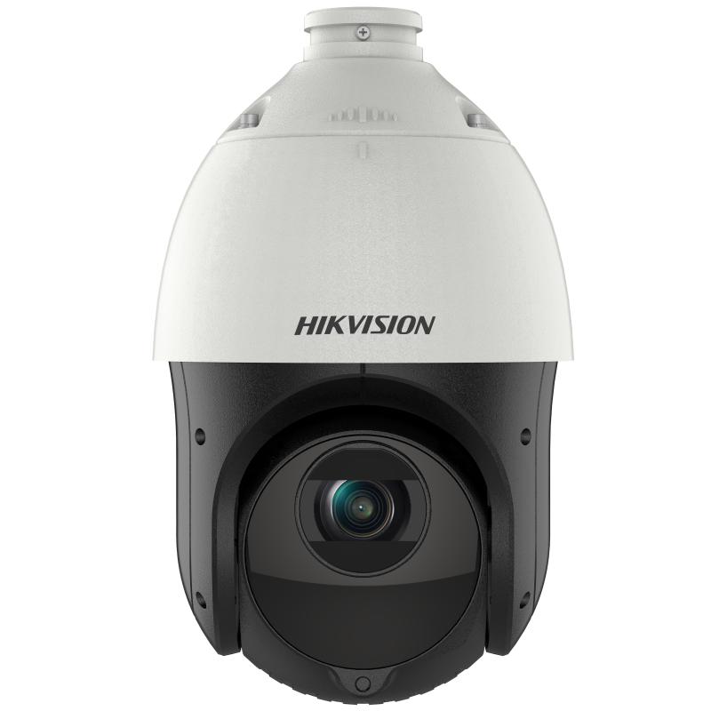 Cámara PTZ IP Hikvision 4MP DS-2DE4425IW-DE-T5 con IA y Zoom 25X