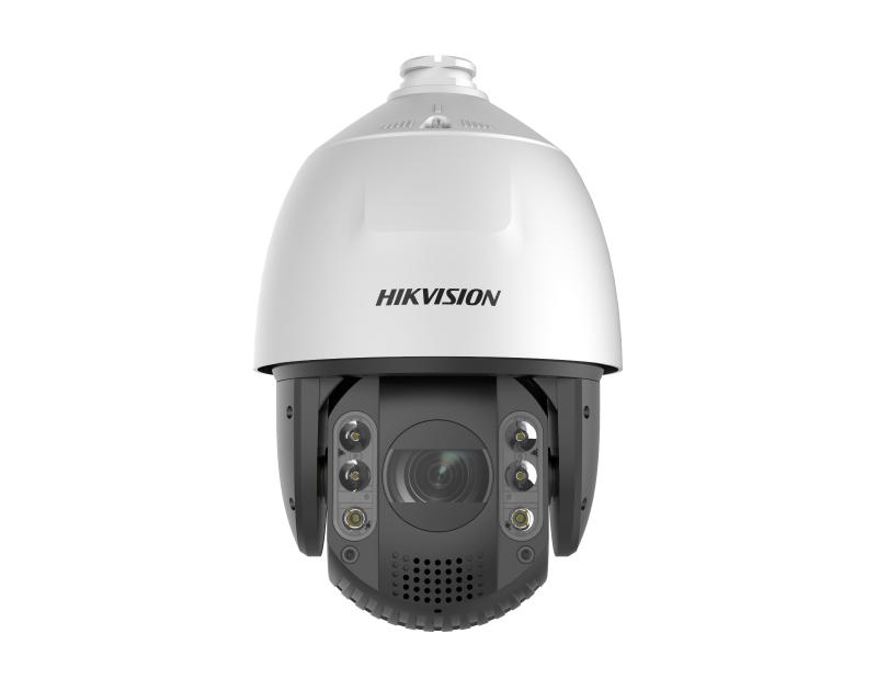 Cámara PTZ IP 4MP Hikvision DarkFighter DS-2DE7A432IW-AEB-T5 Zoom 32x