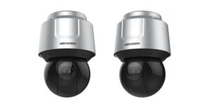 Cámara PTZ IP Hikvision 4MP DarkFighter 42X Ultra Series DS-2DF8A442IXS
