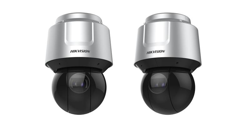Cámara PTZ IP Hikvision 4MP DarkFighter 42X Ultra Series DS-2DF8A442IXS