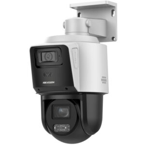 Cámara PTZ IP Hikvision 4MP DarkFighter con Detección IA DS-2SE3C404MWG-E
