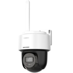 Cámara IP PTZ Hikvision DS-2DE2C200MWG-W WiFi 6 con Autotracking 2MP