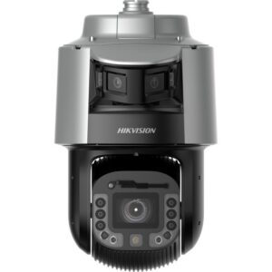Cámara PTZ Dual Hikvision 6MP DarkFighter 2 Zoom 42x – Serie Ultra