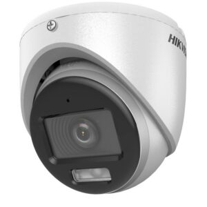 Cámara Hikvision DS-2CE70DF0T-LMFS 2MP ColorVu con Audio 24/7
