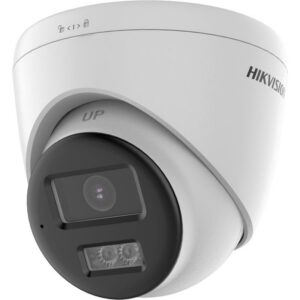 Cámara Domo Hikvision 2MP Audio Bidireccional DS-2CE78D0T-LXTS Smart Light