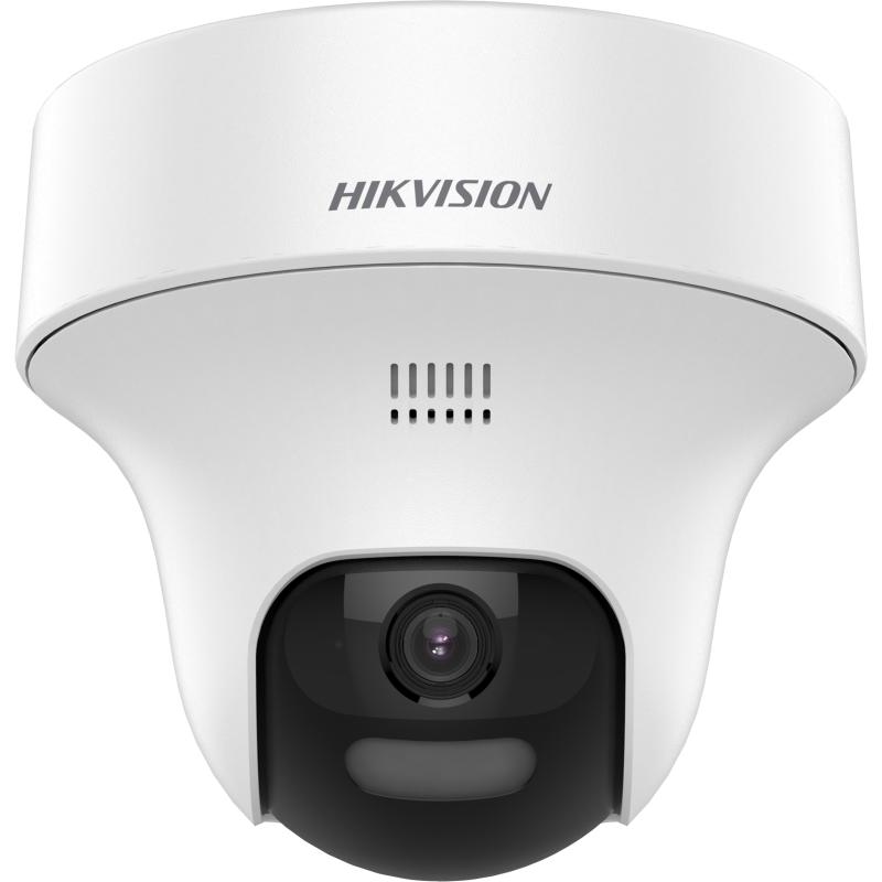 Cámara Turbo HD 3K Hikvision DS-2CE70K0T-PTLXTS Audio Bidireccional