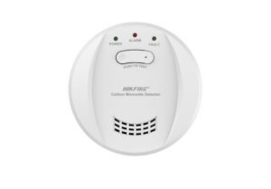 Detector de Monóxido de Carbono Hikvision HF-GM100 – Sensor Electroquímico