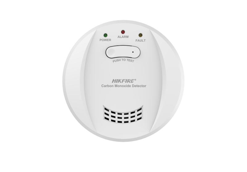 Detector de Monóxido de Carbono Hikvision HF-GM100 – Sensor Electroquímico