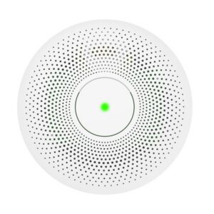 Detector de Humo Inalámbrico Hikvision HF-S3E – Batería 10 Años