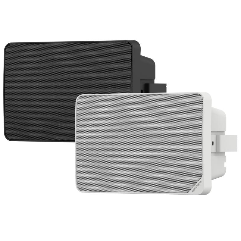 Parlante Proyección Sonora Hikvision DS-QAE0120G1R 20W 70V/100V