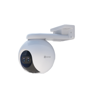 Cámara Exterior WiFi Doble Lente Pan & Tilt C8PF | EZVIZ