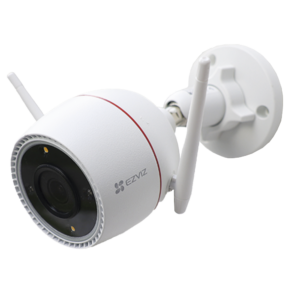 Cámara Exterior WiFi 2K con Visión Nocturna a Color H3c | EZVIZ